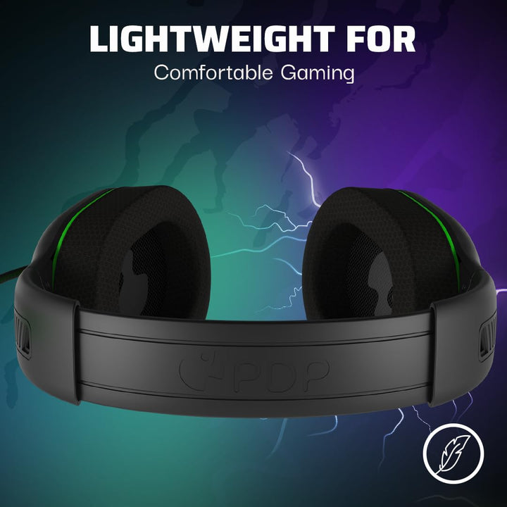 PDP Xbox AIRLITE Pro Wireless Headset Jolt Green