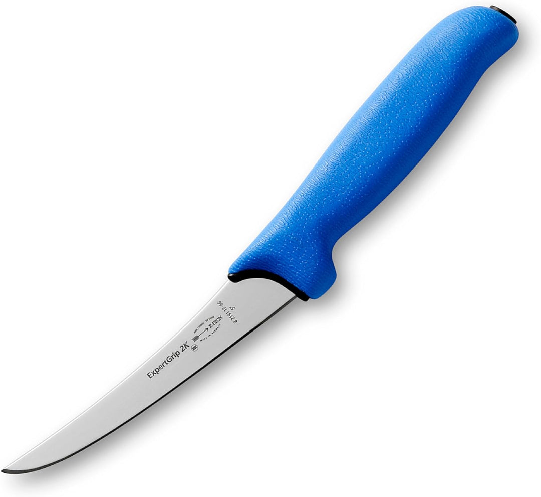 Dick 8219113-66 Ausbeinmesser, Stahl, Blau, 25.9 x 3.62 x 2.21 cm