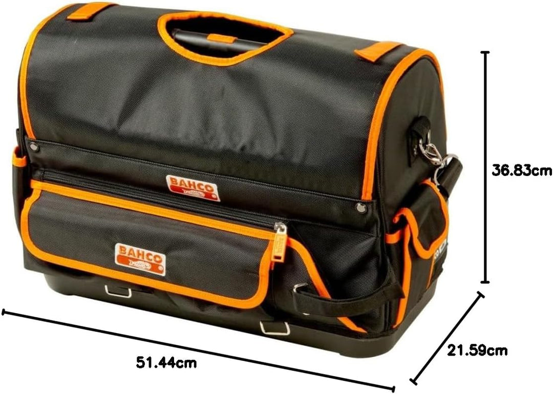 Werkzeugtasche mit Kunststoffboden