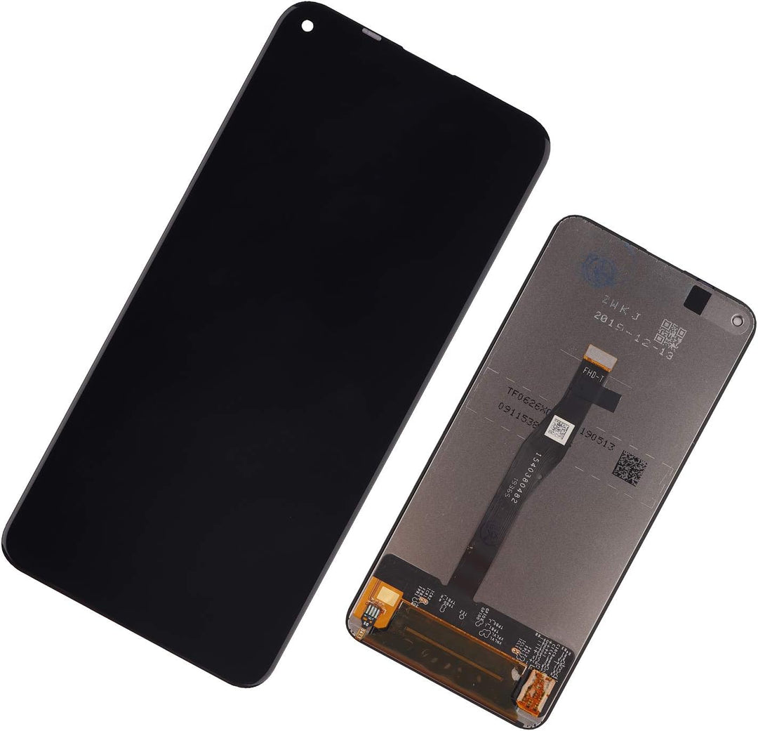 Duotipa Display Kompatibel mit Huawei Nova 5T LCD Display Touchscreen Bildschirm Digitizer Ersatzdis