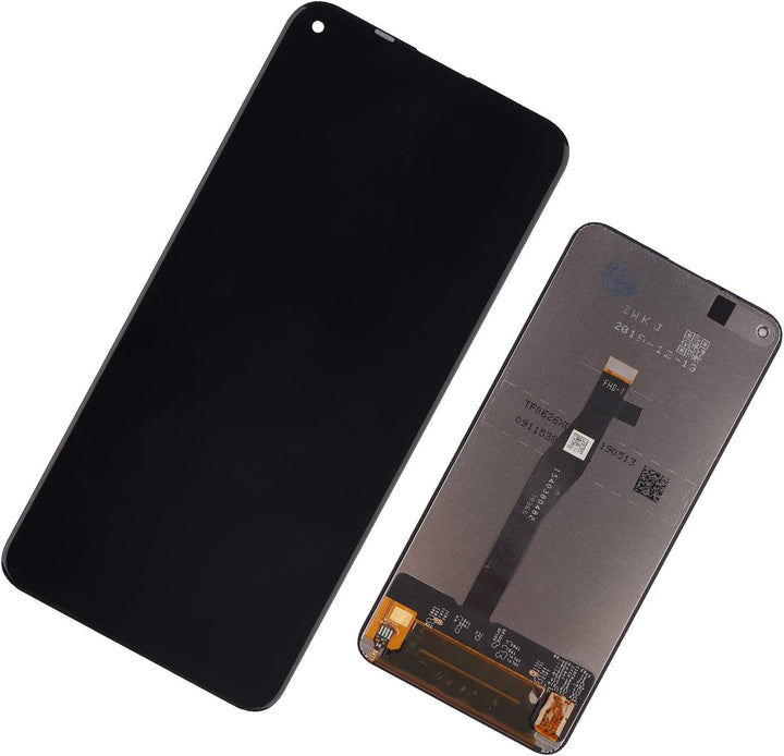 Duotipa Display Kompatibel mit Huawei Nova 5T LCD Display Touchscreen Bildschirm Digitizer Ersatzdis