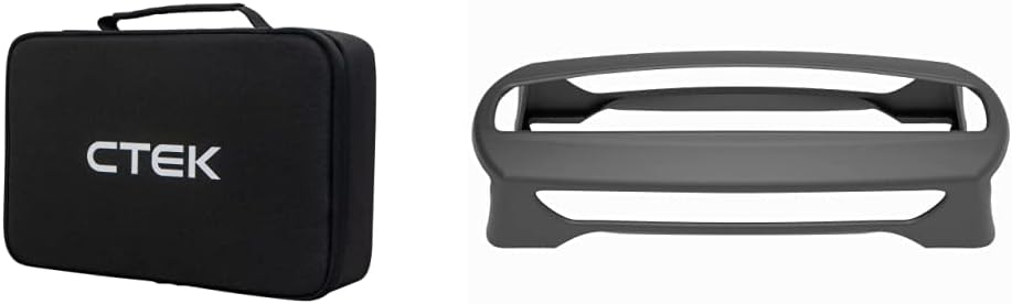CTEK CS Free Bag - TRAGEN UND LAGERN SIE Ihr CS Free SICHER UND GESCHÜTZT & CS ONE Bumper Dauerhafte