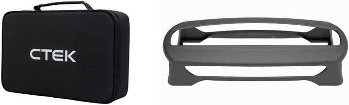 CTEK CS Free Bag - TRAGEN UND LAGERN SIE Ihr CS Free SICHER UND GESCHÜTZT & CS ONE Bumper Dauerhafte