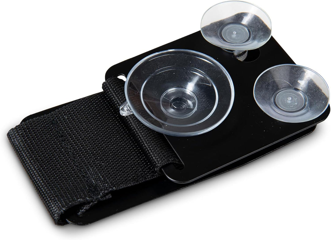 GEWA Tenor Gitarrenstütze mit 3 Saugnäpfen