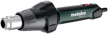 Metabo Heissluftgebläse HGS 22-630 (604063500) metaBOX 145, Luftmenge: 150 / 500 l/min, Anzahl Luftm