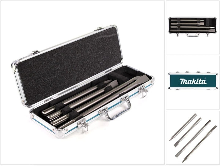 Makita D-42466 Bohrerset, 1 W, 1 V