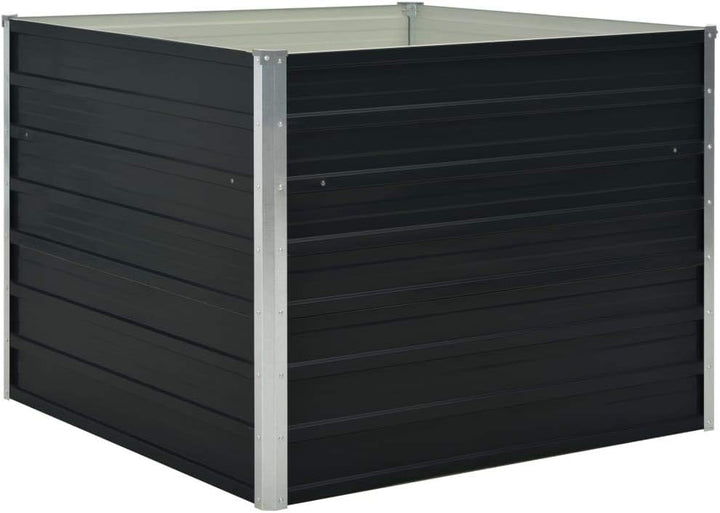 yorten Hochbeet Gartenbeet Pflanzbeet Frühbeet Pflanzkübel Pflanzkasten Blumenkasten Gemüsebeet 100