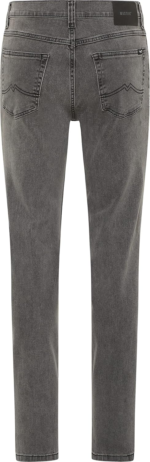 MUSTANG Herren Tramper Jeans 32W / 30L Dunkelgrau 783, 32W / 30L Dunkelgrau 783