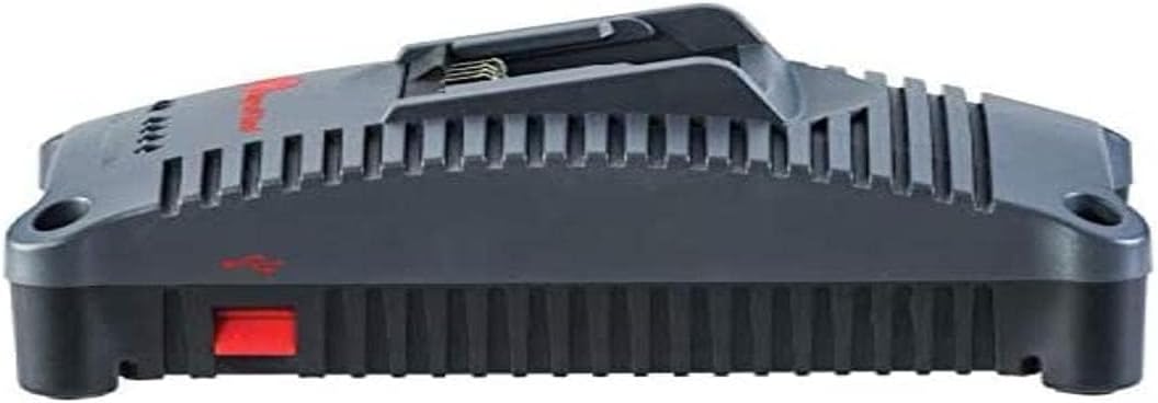 Ingersoll-Rand, BC1121-EU, IQv Lithium-Ionen-Crossover-Ladegerät 12/20V