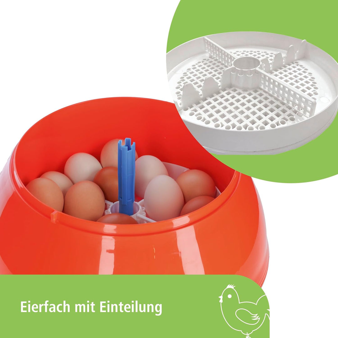 Brutautomat Covatutto 16L Digital, Version 2.0