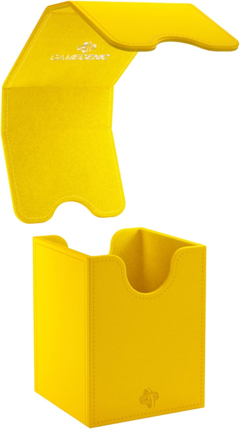 Gamegenic, Squire 100+ XL Yellow Gelb, Gelb