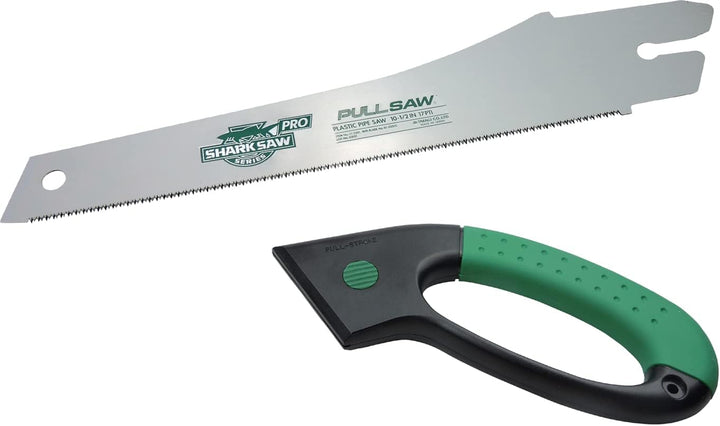 FAMEX 5562 Profi Japansäge - für Holz Plastik Kunststoff Hartholz - Original Japanische Zugsäge - Ma