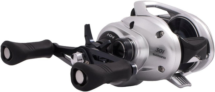 Shimano Tranx Baitcast Rolle Linkshand 401 (Gauche), 401 (Gauche)