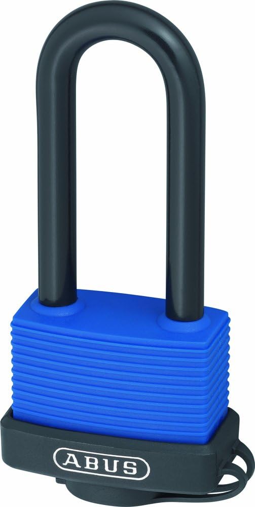 ABUS Vorhängeschloss Aqua Safe 70IB/45HB63 gl.6402 - gleichschliessend und hoher Bügel - wetterfest