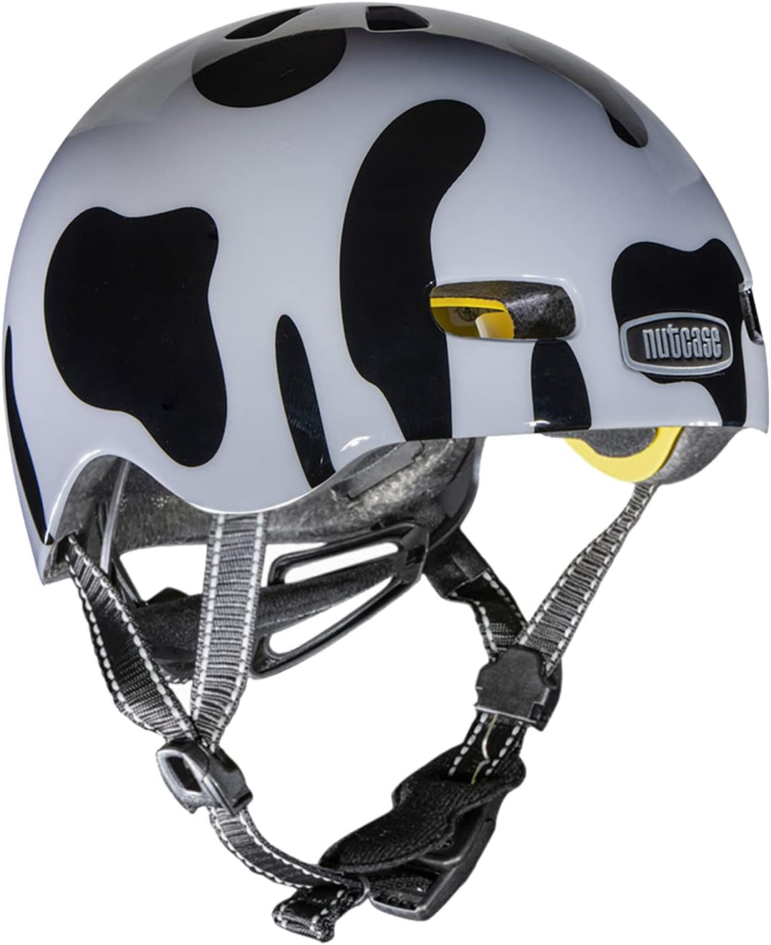 Nutcase Unisex-Youth Baby Nutty-Moove Over Helmets-Little, angegeben, Not Mentioned