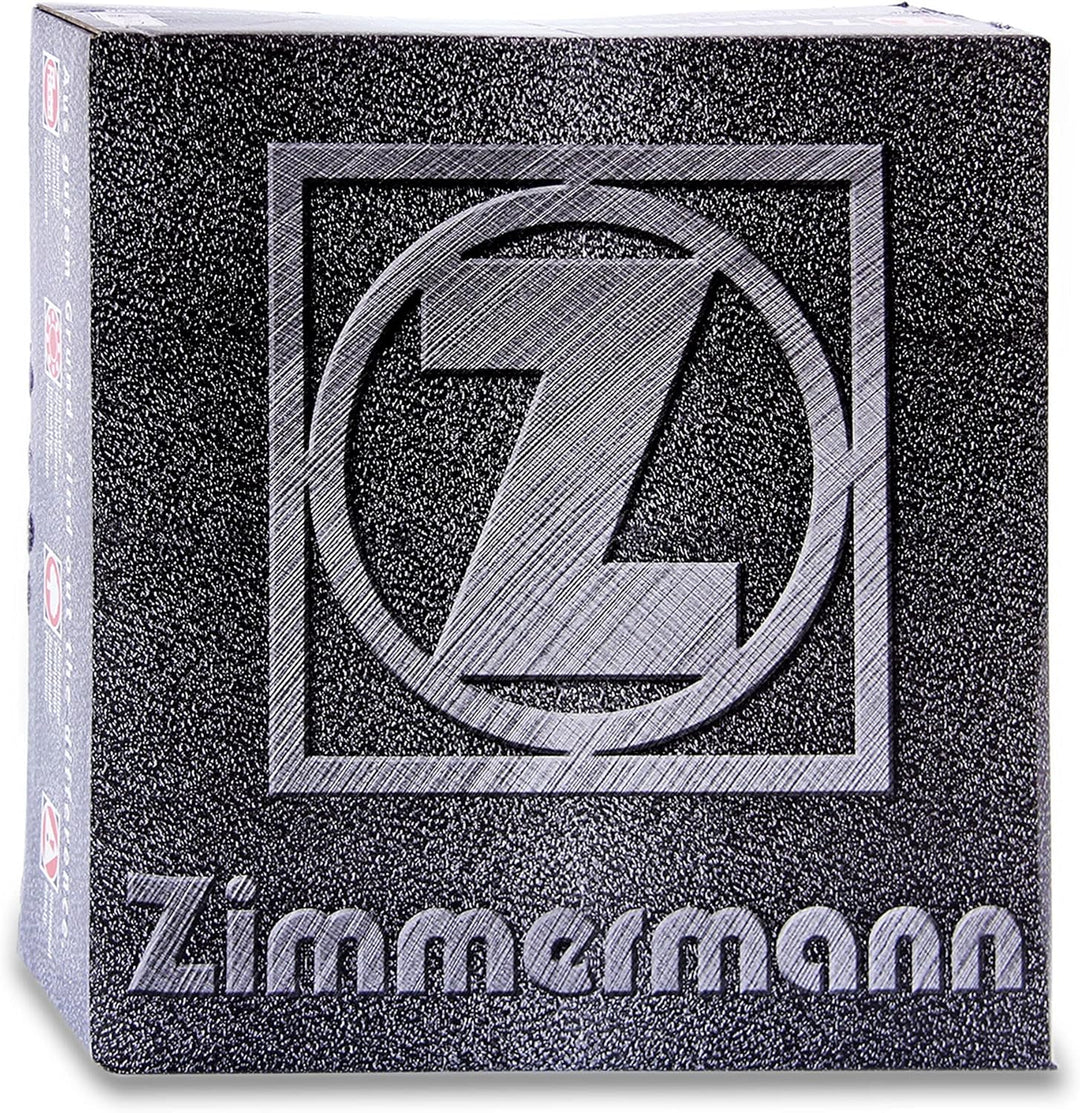 Zimmermann 100.3300.20 Bremsscheibe, vorne, Coat Z, 2er pack