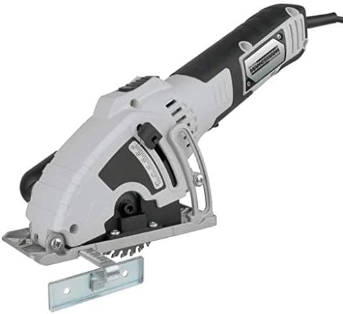 Brüder Mannesmann Werkzeuge Mini-Handkreissäge (600W) M12891