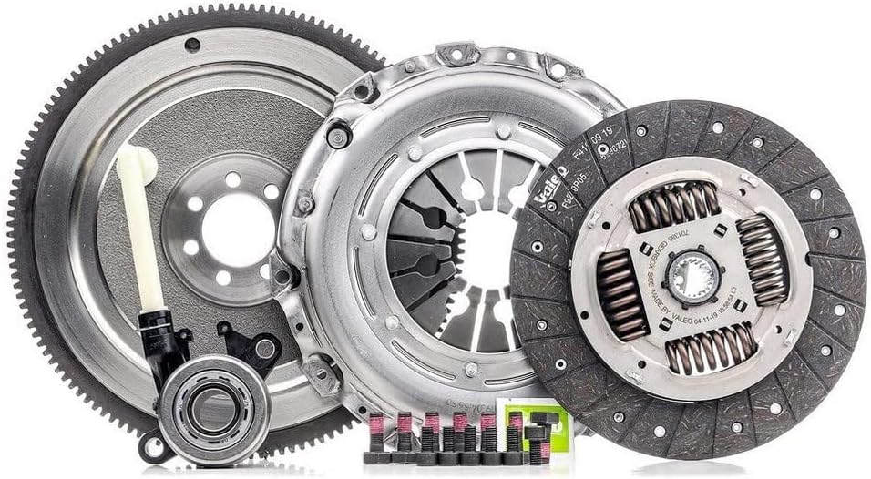 VALEO 4 KKIT - Umruestsatz (CSC) Umrüstsatz Kupplungssatz 845077