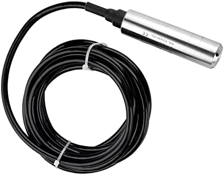 Einwurf-Flüssigkeitsstandssensor DC24V 4-20mA Messumformer für tauchfähigen Flüssigkeitsstandssensor