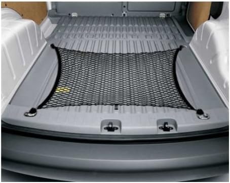 Volkswagen Original VW Ersatzteile Gepäcknetz, Caddy