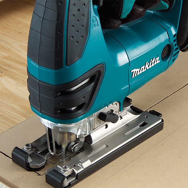 Makita DJV 180 18 V Li-ion Akku Stichsäge Solo - nur das Gerät ohne Zubehör - ( ohne Akku, ohne Lade