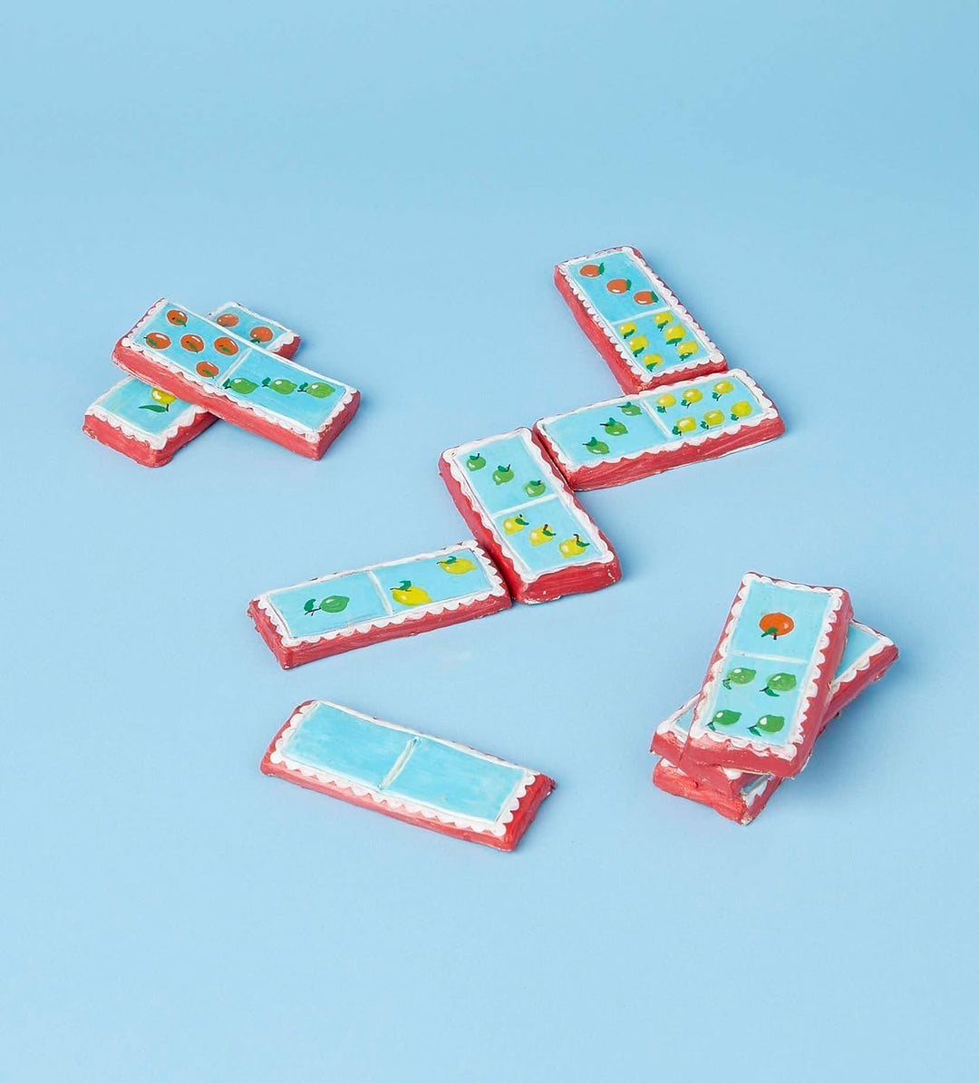Pott'd Mini-Töpfer-Sets | Lufttrocknendes Töpferset für Erwachsene | Mit Farben, Töpferwerkzeugen un