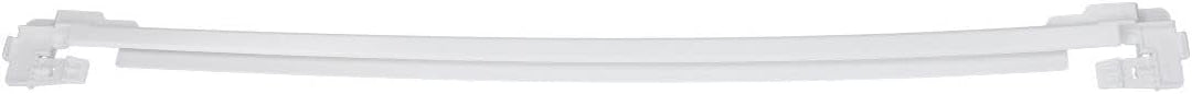 easyPART Kompatibel/Ersatz für LIEBHERR 7436080 Glasplattenleiste Plattenhalteleiste Gefrierschrank