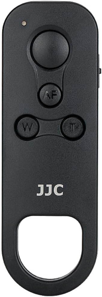 JJC BR-E1 Bluetooth Fernauslöser Fernbedienung für Canon EOS R10 R7 R6 R5 R3 R RP 90D 77D 850D 800D