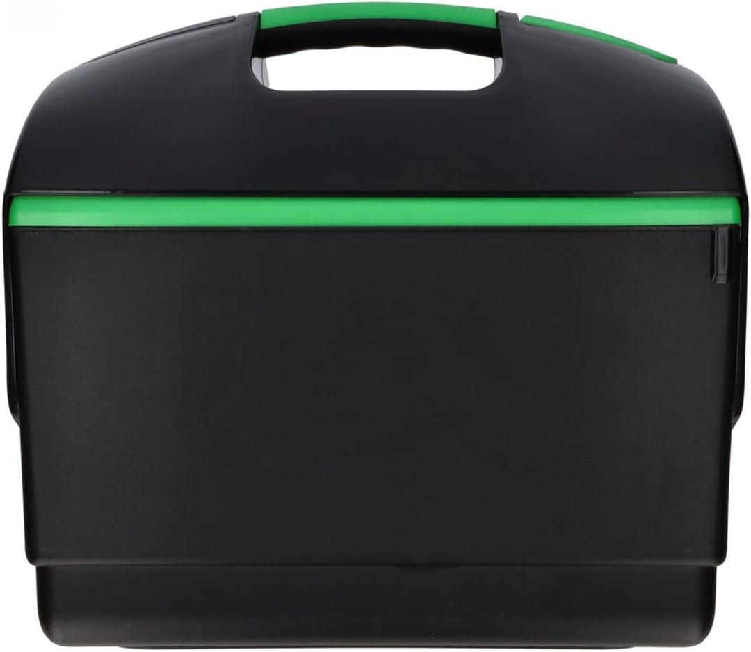 Erima Eiskoffer Eisbox NEU Schwarz Green Gecko 10 l
