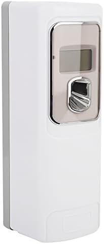 Lufterfrischer-Zufuhr, elektrische LCD-Anzeige Automatische sprühfreie an der Wand befestigte Spray-