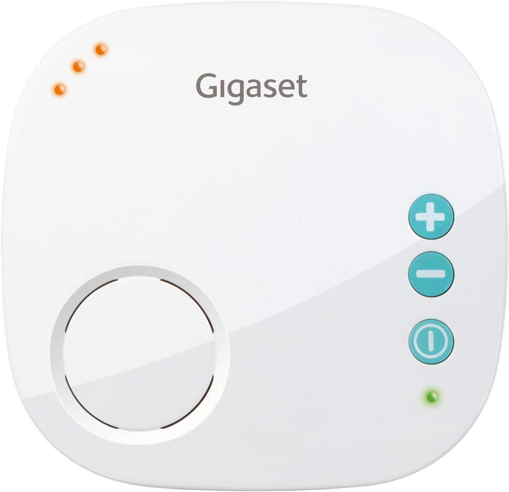Gigaset PA330 BabyPhone (Audio Funksystem, DECT) weiss