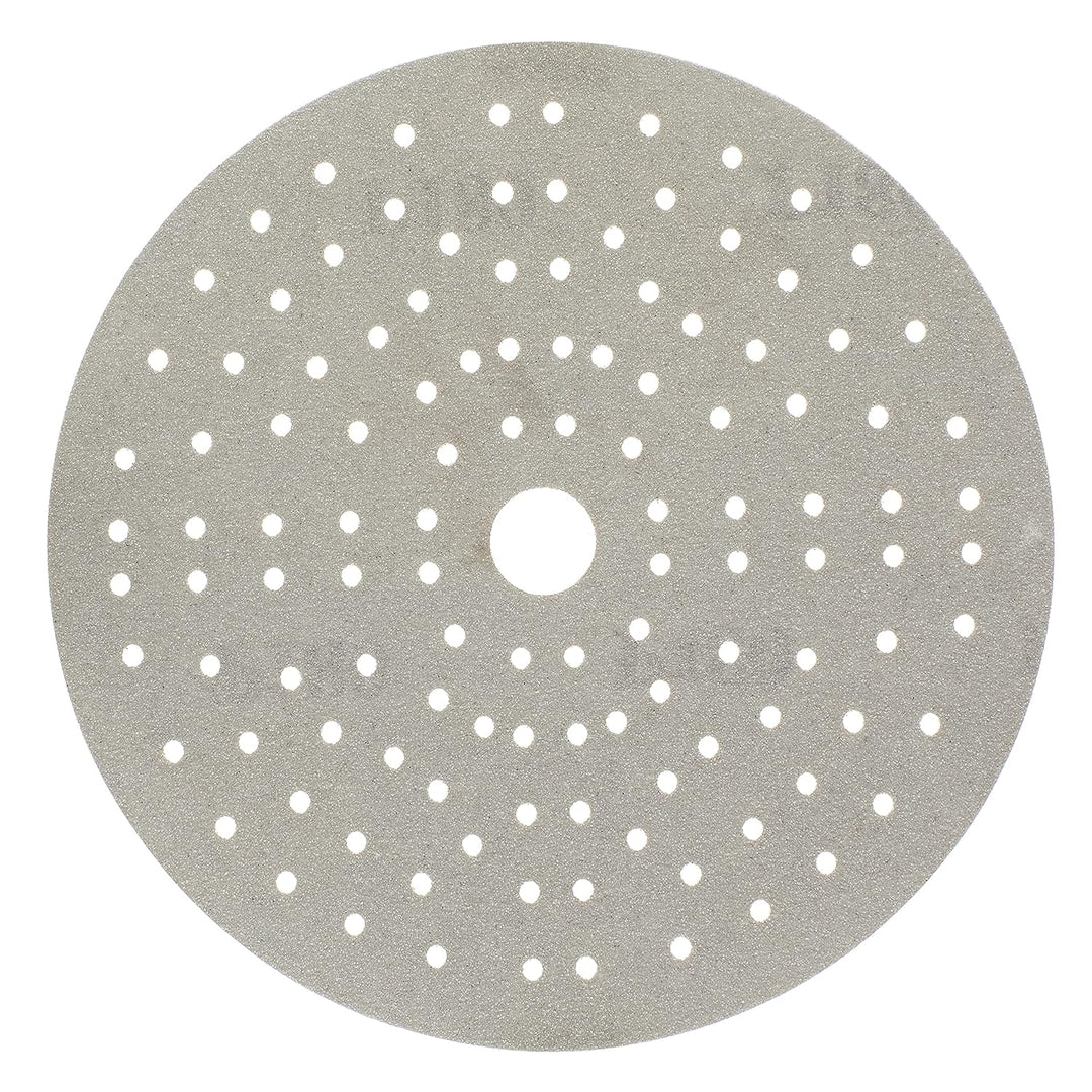 100x MIRKA Haftschleifscheibe IRIDIUM Grip 121L 150mm K.400 f.HO/Metall/Lack/Ku. Korn P400, Korn P40