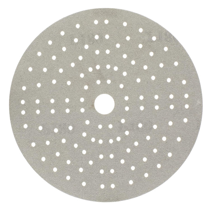 100x MIRKA Haftschleifscheibe IRIDIUM Grip 121L 150mm K.400 f.HO/Metall/Lack/Ku. Korn P400, Korn P40