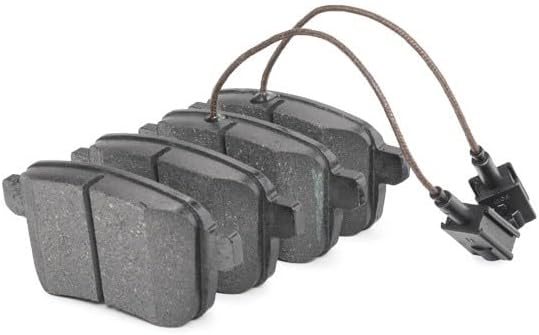 ATE 13046027672 Bremsbelagsatz, Scheibenbremse