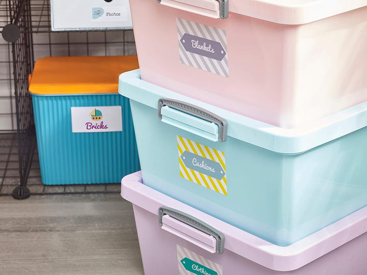 Avery 3425 Universal-Etikette (A4)