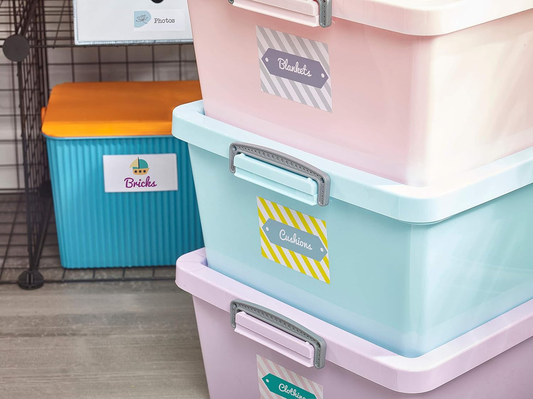 Avery 3425 Universal-Etikette (A4)