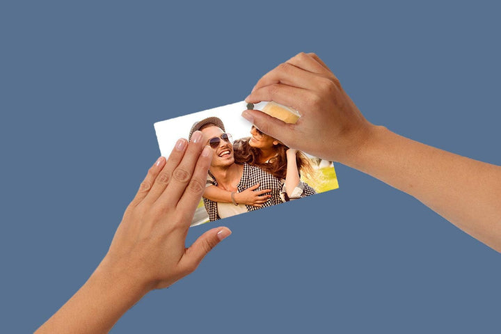 Be!Board B1207 Glas-Magnettafel blau, 60 x 40 cm, Memoboard magnetisch blau 60 x 40 cm, blau 60 x 40