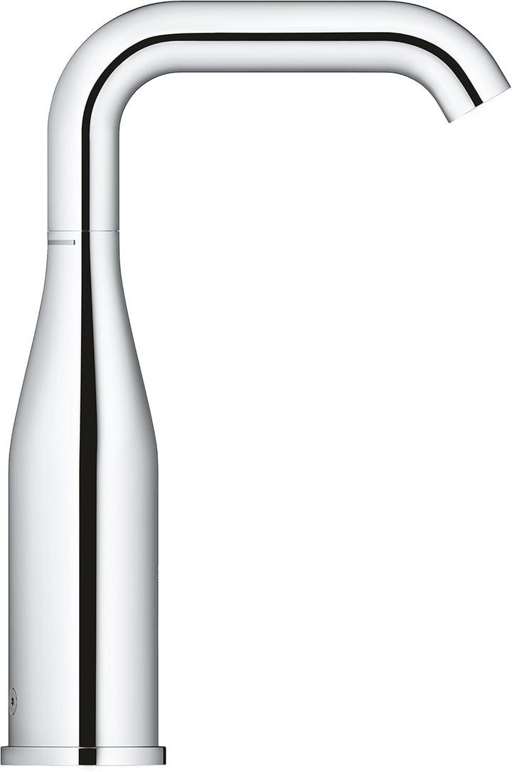Grohe Essence E, Badarmatur - Elektronische Waschtischarmatur, 230 V, mit Mischung, ohne Ablaufgarni