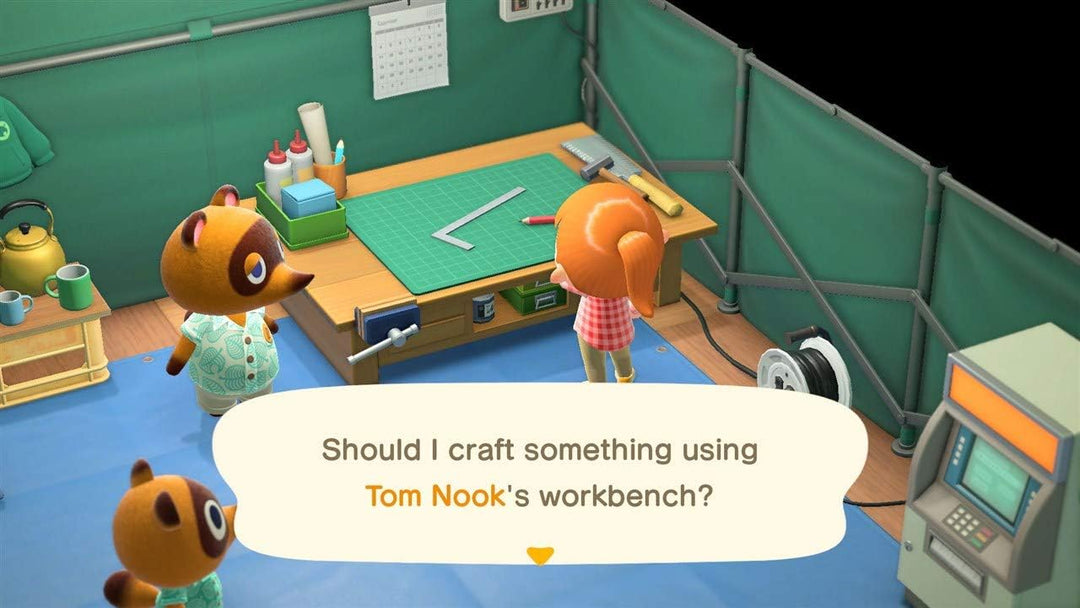Unbekannt Animal Crossing : New Horizont, Niederländische Version