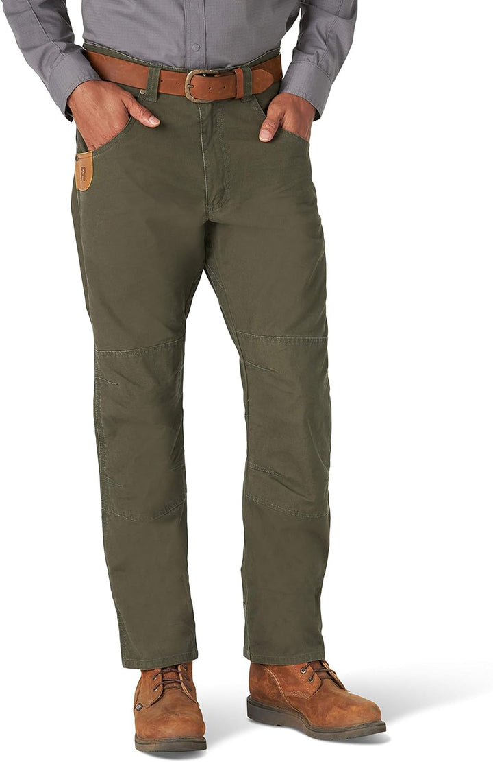 Wrangler Herren Straight Leg Utility Pant Arbeitshose 30W / 30L Forest Night, 30W / 30L Forest Night