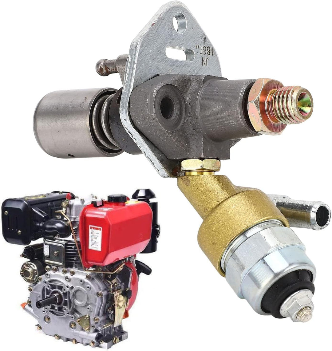 Motor Kraftstoff Einspritzpumpe Mit Magnetventil, Diesel Generator Motor Kraftstoff Einspritzpumpe a