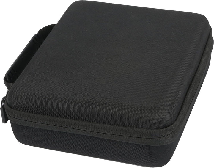 co2CREA case Hart Reise Schutz Hülle Etui Tasche für Ladegerät und Panasonic Munddusche EW1211 /EW13