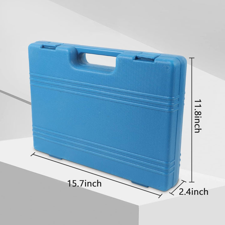 VKALTUL Auspinnwerkzeug kfz Set23-tlg terminal Removal Tool kit, Pin Werkzeug KFZ Stecker terminal a
