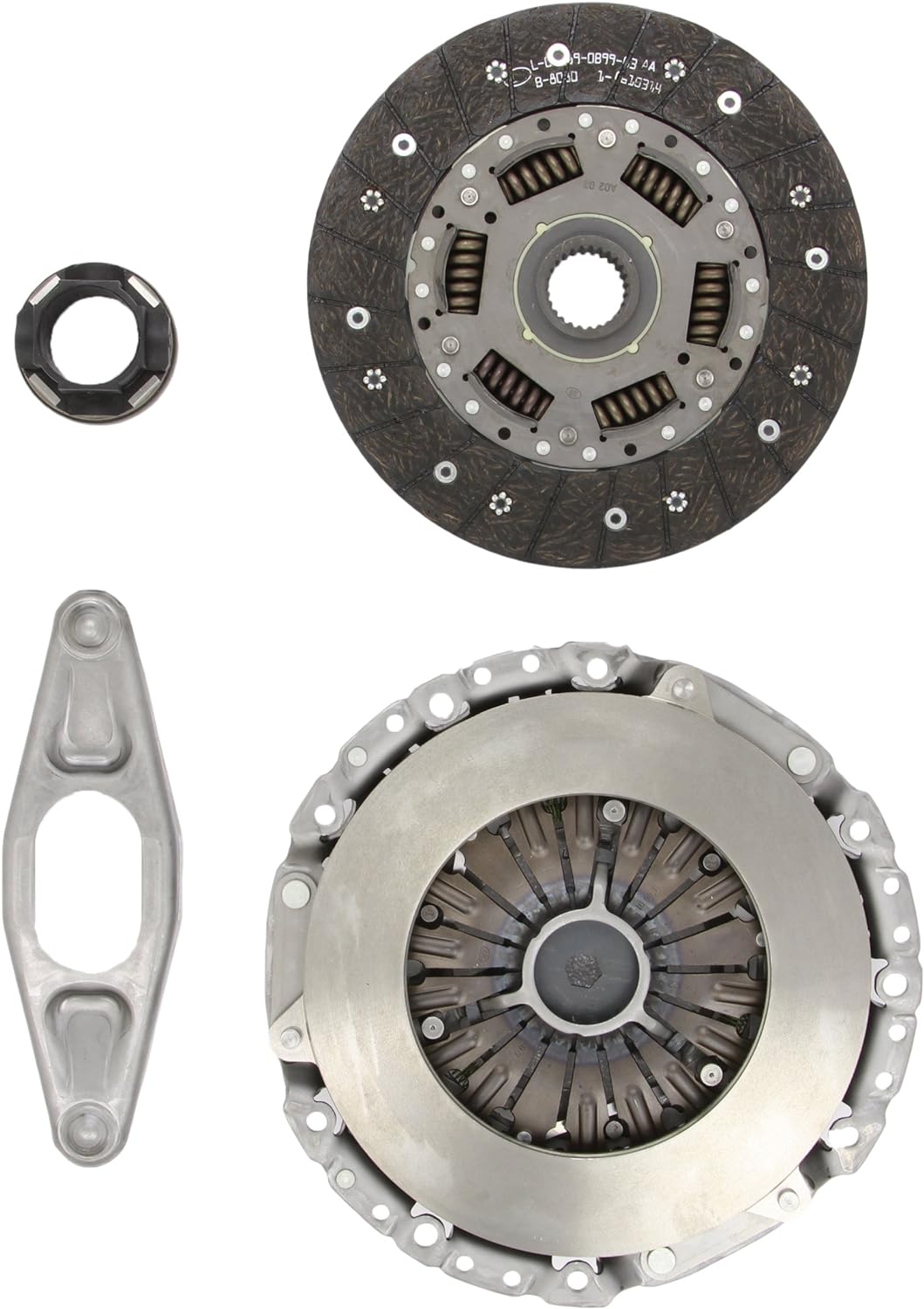 LUK 624337100 Kupplungssatz