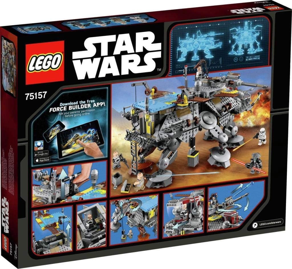 LEGO Star Wars 75157 - Captain Rex's at-TE™