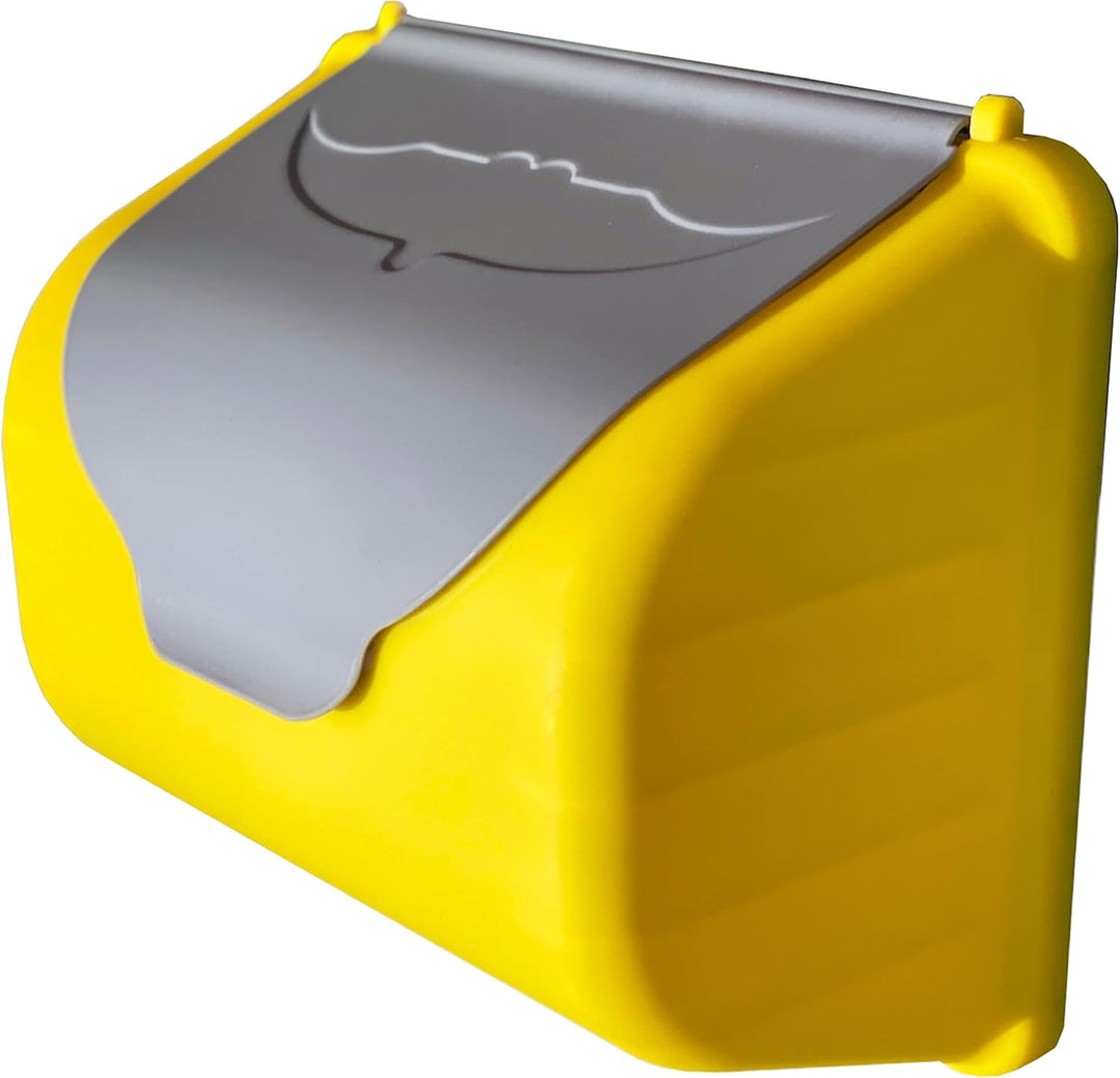 Kinder Briefkasten Auswahl grün, grau oder rot gelb, Zubehör für Kinderspielhaus, Baumhaus, Klettert