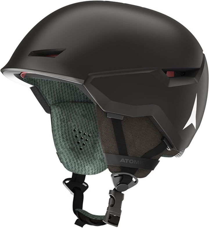 Atomic Unisex Revent+ All Mountain-Skihelm 51-55 cm Schwarz, 51-55 cm Schwarz