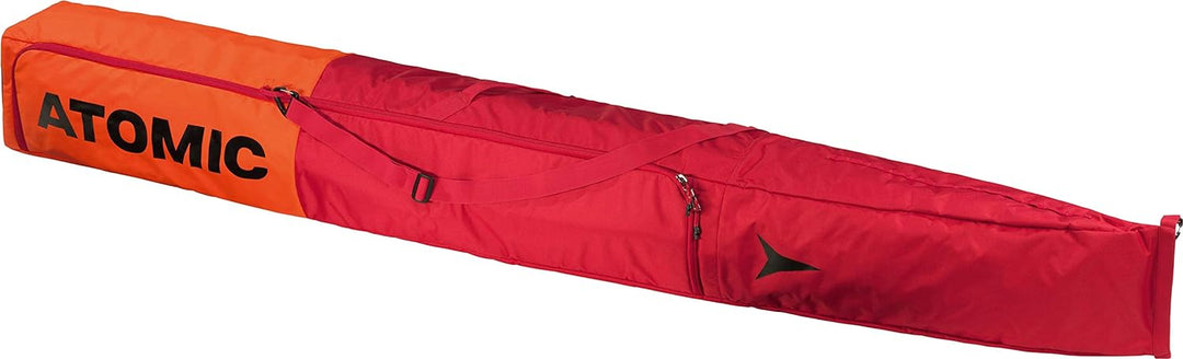 Atomic Ski-Sack Ski Bag, 26 x 205 x 14 cm, Längenverstellbar, Polyester Einheitsgrösse Red/Bright Re