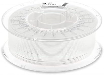 extrudr® PCTG ø1.75mm (0.8kg) 'WEISS/WHITE' - 3D Drucker Filament - Made in Austria - höchste Qualit