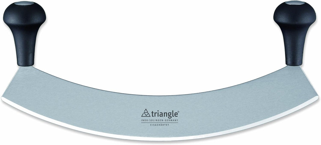 triangle 41 234 36 00 Wiegemesser 36 cm, gehärtet Made in Solingen/Germany professionelle Qualität K